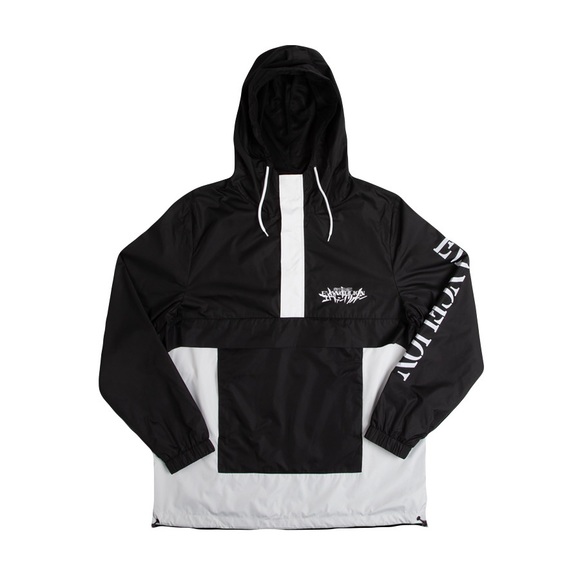 atsuko Jackets & Coats Atsuko Evangelion Unit Manga Anorak Pullover
